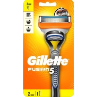 Станок Gillette Fusion + 2 змінні касети