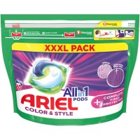 Ariel Сolor&style капсули для прання 60шт