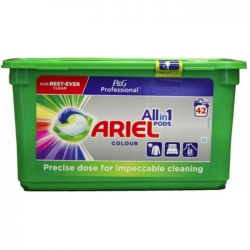 Ariel Сolour капсули для прання 50шт