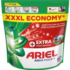 Капсули для прання Ariel Platinum Poder+ 4в1 44шт