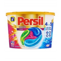 Persil Color 4в1 капсули для прання 38шт