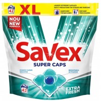 Savex Extra Fresh капсули для прання 42шт