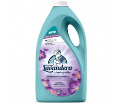 Гель для прання Lavandera Esencia Primaveral (110 пр) 4.95л