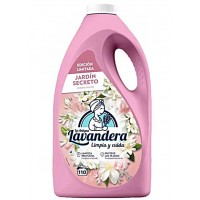 Гель для прання Lavandera Jardin (110ст) 4,95л 