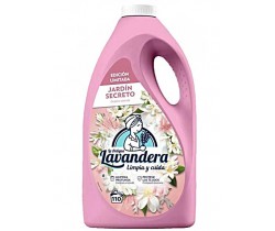Гель для прання Lavandera Jardin (110ст) 4,95л 
