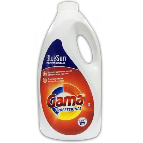 Гель для прання Gama Professional (105 пр) 4,725л