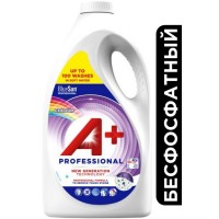 А+ Professional Colour гель для прання 5,005л