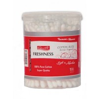 Ватні палички Freshness коробка 100шт
