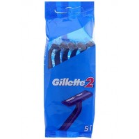 Станки Gillette 2 (5шт)