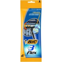 Bic станки 3 Флекс 4шт