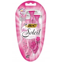 Станки жіночі Bic Miss Soleil 3 (4 шт)