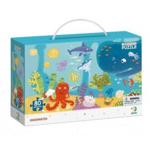 Dodo Пазл обсерваційний  Підводне життя