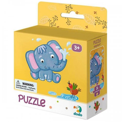 Dodo Пазл Слоненя