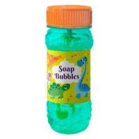 Dodo Бульбашки мильні Динозаври 145 мл  