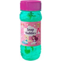 Dodo Бульбашки мильні Принцеси 145 мл   