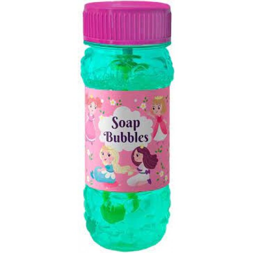 Dodo Бульбашки мильні Принцеси 145 мл   