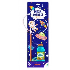 Dodo Бульбашки мильні Mega Bubbles Космос 450 мл  