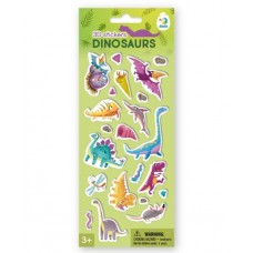 Набір 3D-наліпок Dodo Динозаврики