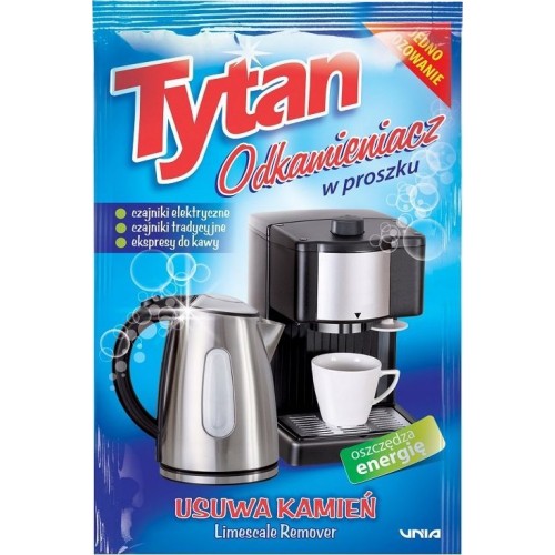 Tytan порошок для видалення накипу 30г