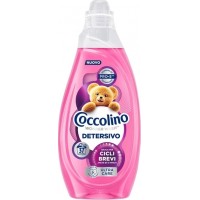 Гель для прання на коротких циклах Coccolino колор 54пр 2,16л