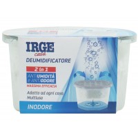 Поглинач запаху та вологи Irge Без аромату (400мл)