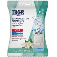 Поглинач запаху та вологи з підвіскою Irge Жасмин 500мл