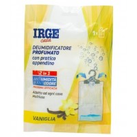 Поглинач запаху та вологи з підвіскою Irge Ваніль 500мл