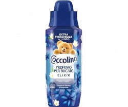 Еліксир для прання Coccolino Бергамот 342мл