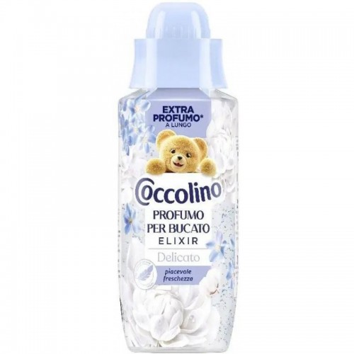 Еліксир для прання Coccolino Делікат 342мл
