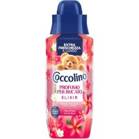 Еліксир для прання Coccolino Квіти тіаре та червоні фрукти 342мл