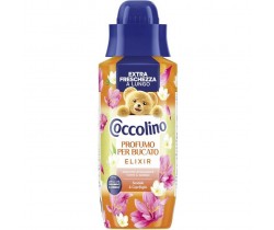 Еліксир для прання Coccolino Сандал 342мл