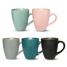 Чашка S&T кольоровий мікс 320мл