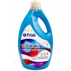 Frisk Expert tель для прання універсальний 5.8 л