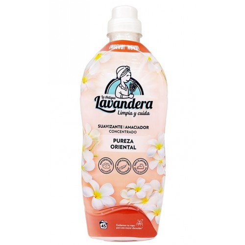Кондиціонер для білизни Lavandera 1л Східна чистота