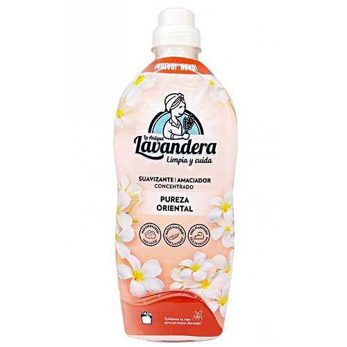 Кондиціонер для білизни Lavandera 1,76л Східна чистота