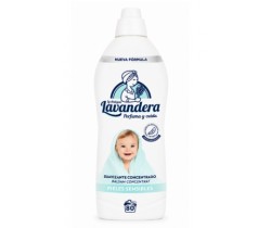 Кондиціонер для білизни Lavandera Дитячий (80пр) 1,6л