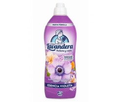 Кондиціонер для білизни Lavandera Фіалка (80пр) 1,76л
