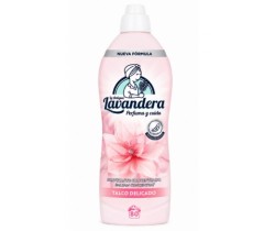 Кондиціонер для білизни Lavandera Тальк (80пр) 1,6л