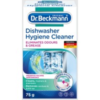 Очисник для посудомийних машин Dr. Beckmann Гігієнічний 75г