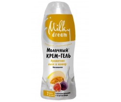 Milky Dream крем-гель для душа 