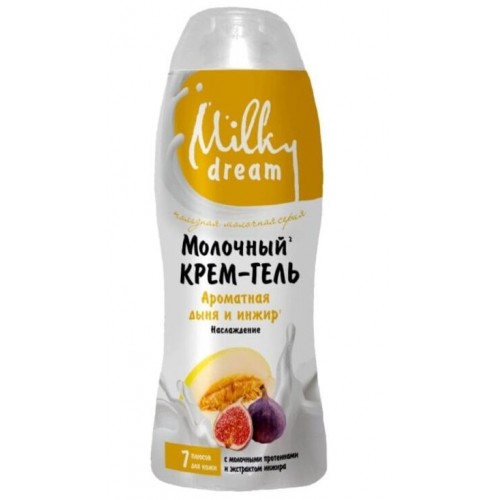 Milky Dream крем-гель для душа 
