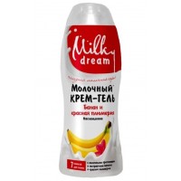 Milky Dream крем-гель для душа 