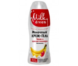 Milky Dream крем-гель для душа 