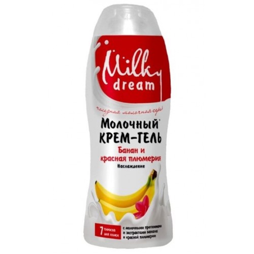 Milky Dream крем-гель для душа 