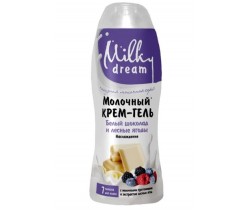 Milky Dream крем-гель для душа 