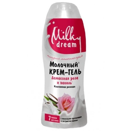 Milky Dream крем-гель для душа 
