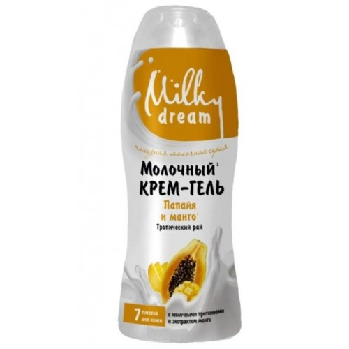 Milky Dream крем-гель для душа 