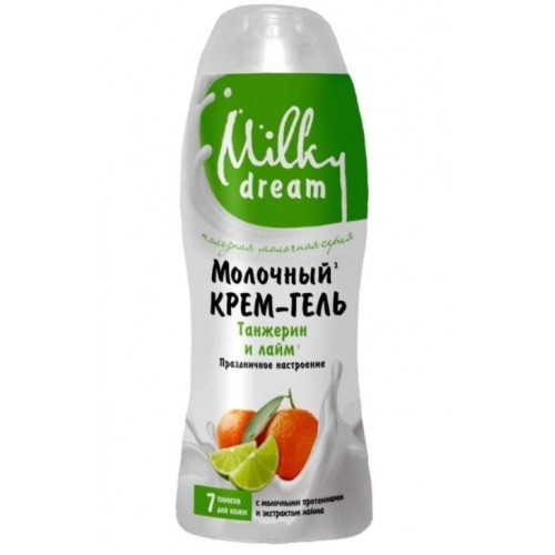 Milky Dream крем-гель для душа 