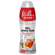 Крем-гель для душа Milky Dream 