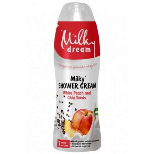 Крем-гель для душа Milky Dream 